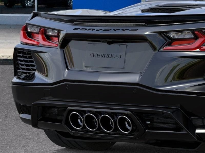 2027 Chevrolet Corvette Stingray 2LT