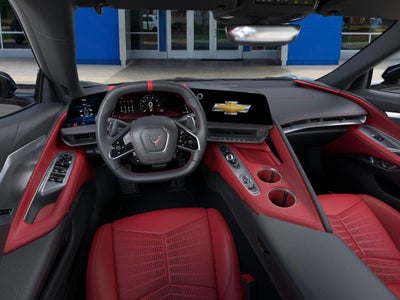 2027 Chevrolet Corvette Stingray 2LT