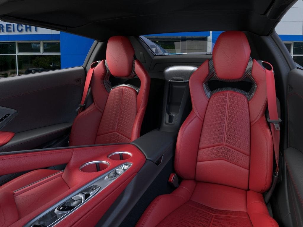 2027 Chevrolet Corvette Stingray 2LT
