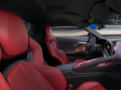 2027 Chevrolet Corvette Stingray 2LT