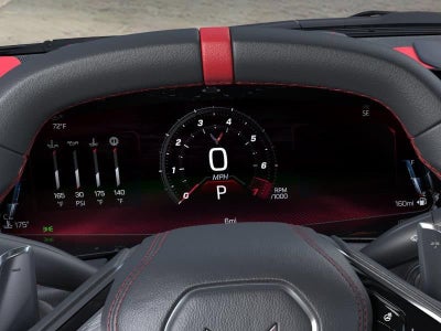 2027 Chevrolet Corvette Stingray 2LT
