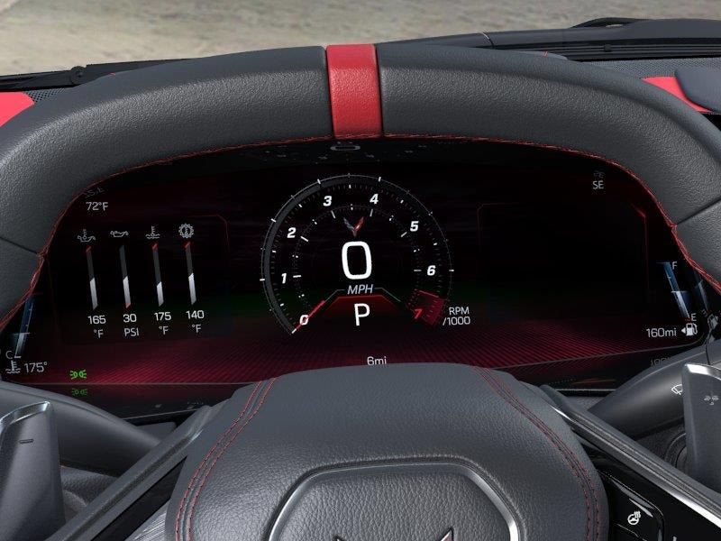 2027 Chevrolet Corvette Stingray 2LT