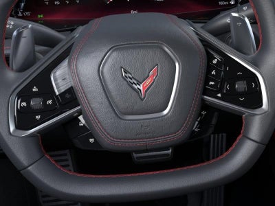 2027 Chevrolet Corvette Stingray 2LT