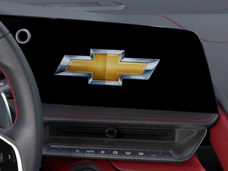 2027 Chevrolet Corvette Stingray 2LT
