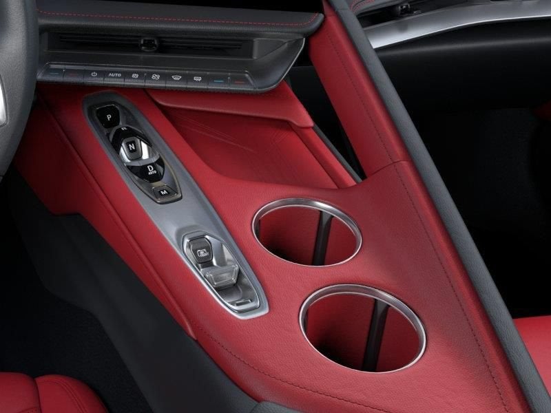 2027 Chevrolet Corvette Stingray 2LT