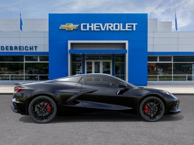 2027 Chevrolet Corvette Stingray 2LT