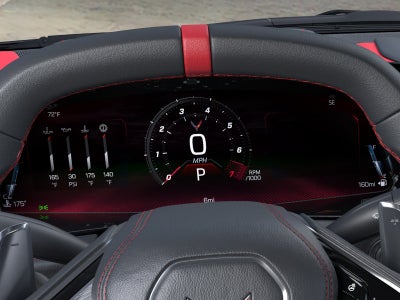 2027 Chevrolet Corvette Stingray 2LT