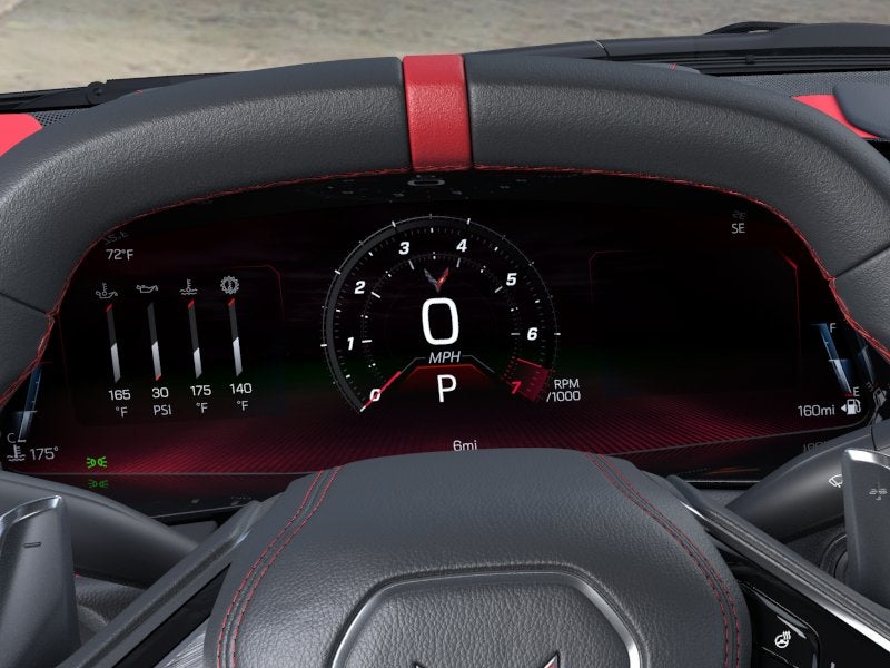 2027 Chevrolet Corvette Stingray 2LT