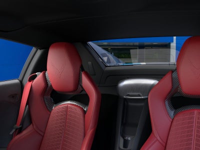 2027 Chevrolet Corvette Stingray 2LT