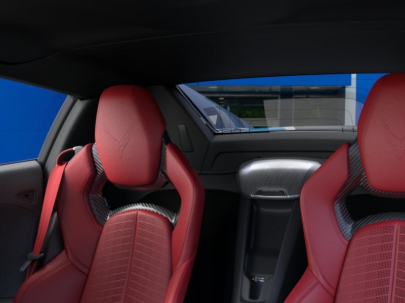 2027 Chevrolet Corvette Stingray 2LT