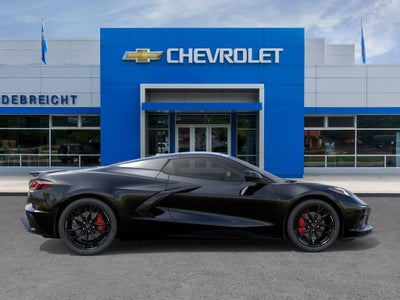 2027 Chevrolet Corvette Stingray 2LT