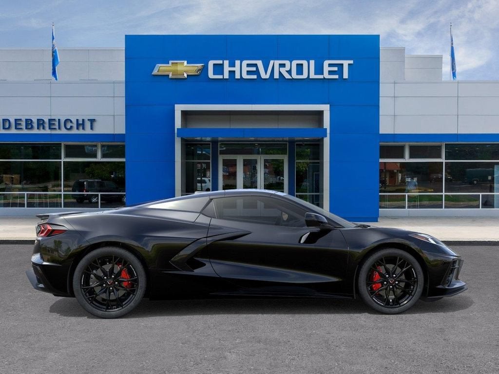 2027 Chevrolet Corvette Stingray 2LT