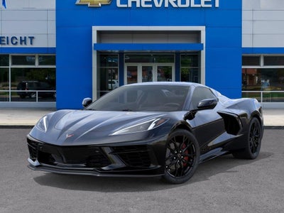 2027 Chevrolet Corvette Stingray 2LT