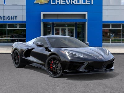 2027 Chevrolet Corvette Stingray 2LT