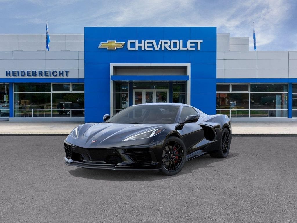2027 Chevrolet Corvette Stingray 2LT