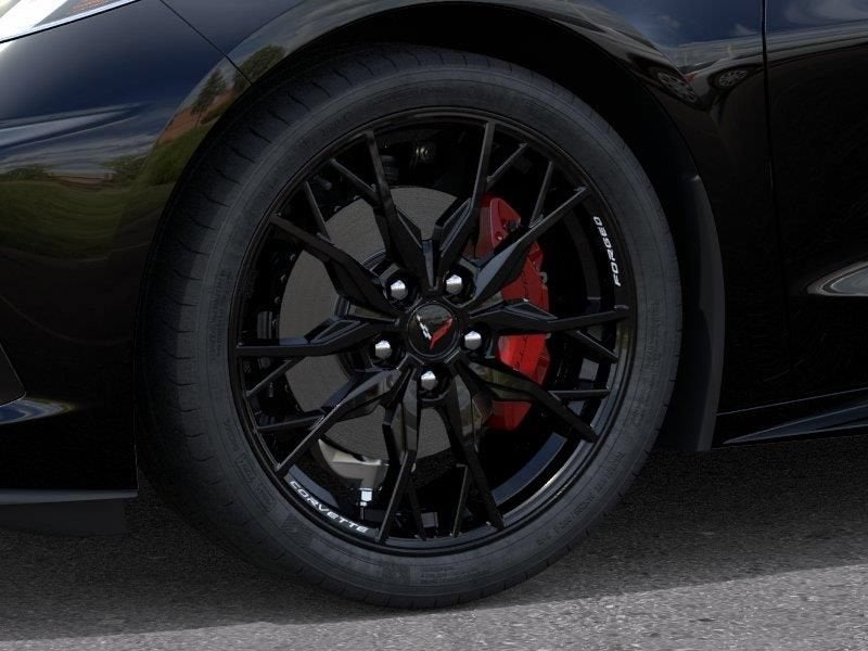 2027 Chevrolet Corvette Stingray 2LT