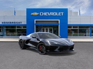 2027 Chevrolet Corvette Stingray 2LT