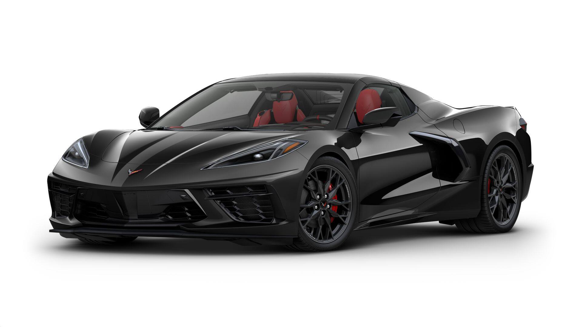 2027 Chevrolet Corvette Stingray 2LT