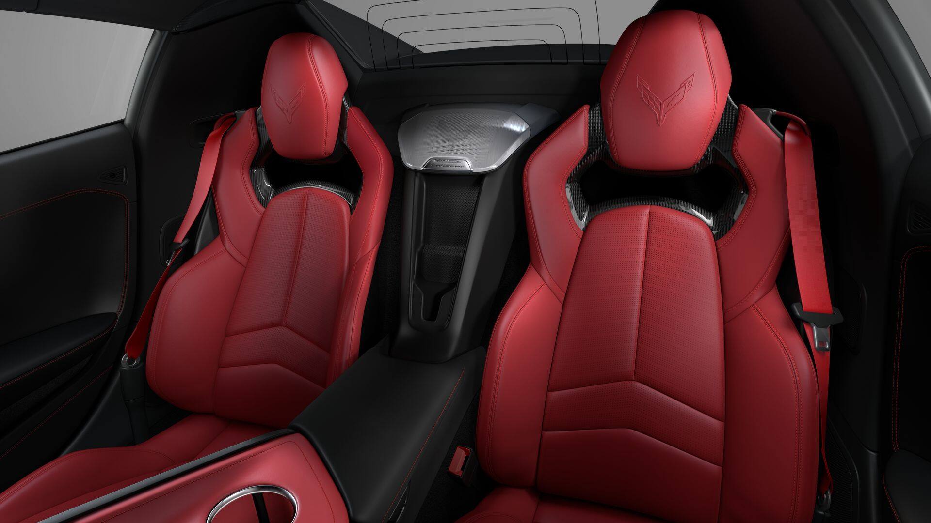 2027 Chevrolet Corvette Stingray 2LT