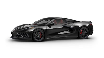 2027 Chevrolet Corvette Stingray 2LT