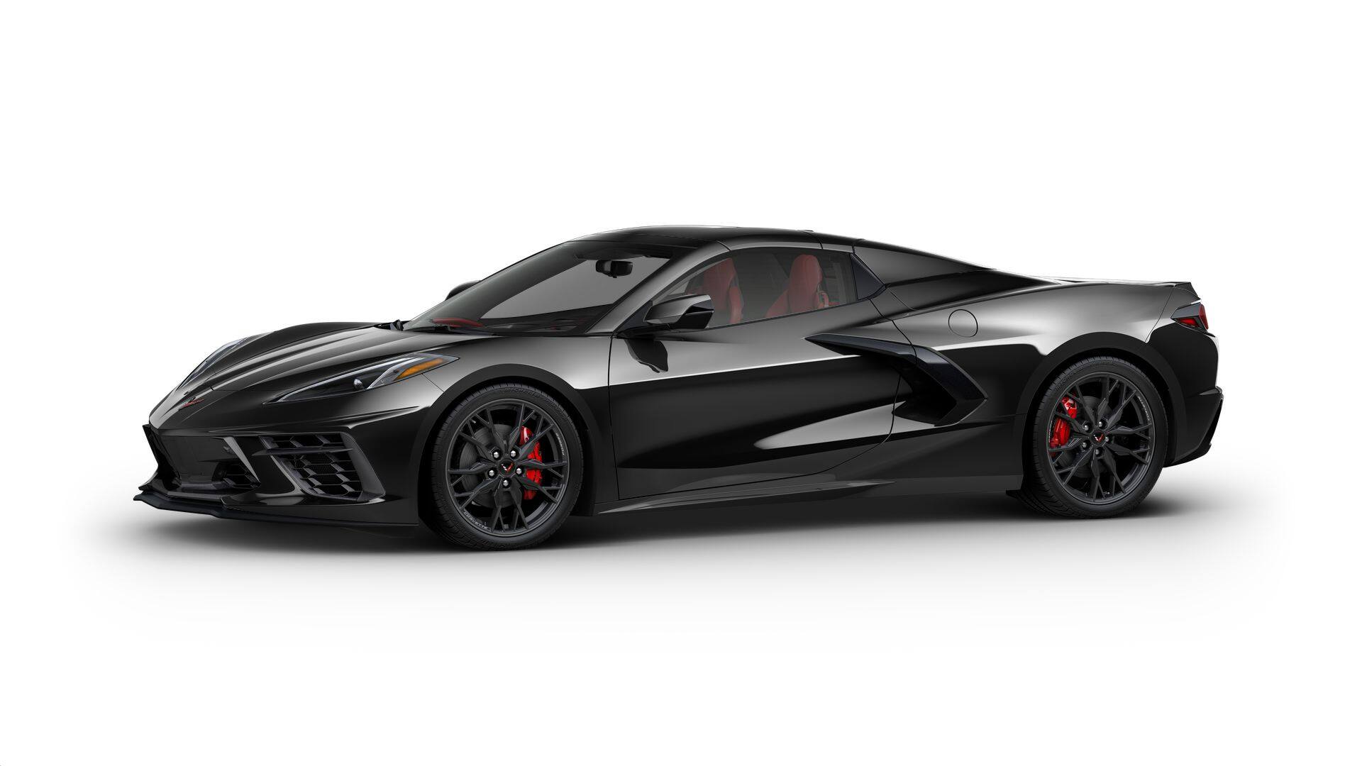 2027 Chevrolet Corvette Stingray 2LT