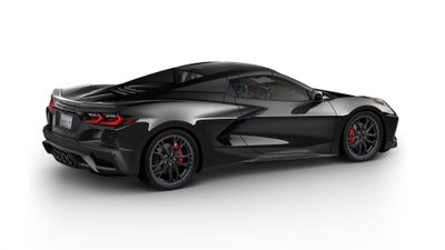 2027 Chevrolet Corvette Stingray 2LT