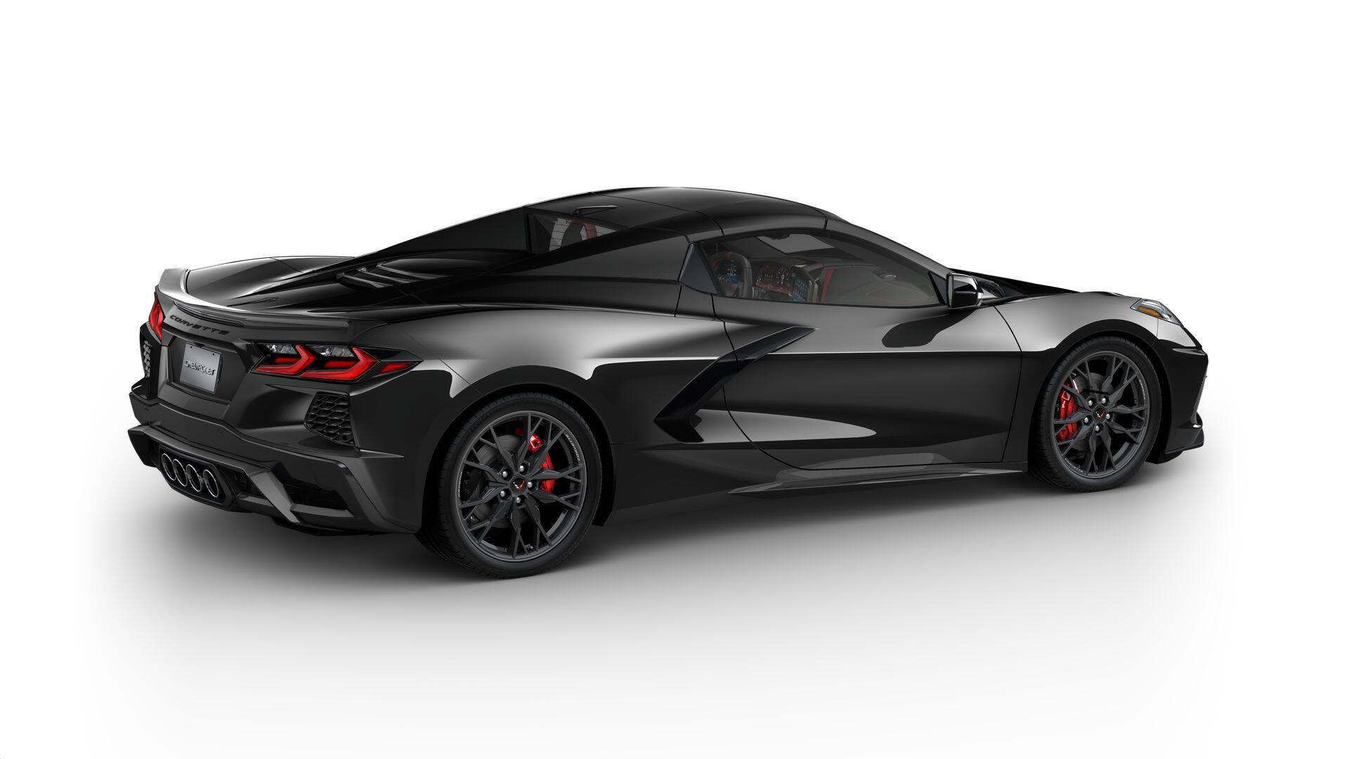 2027 Chevrolet Corvette Stingray 2LT
