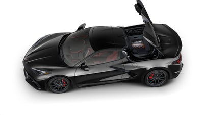 2027 Chevrolet Corvette Stingray 2LT