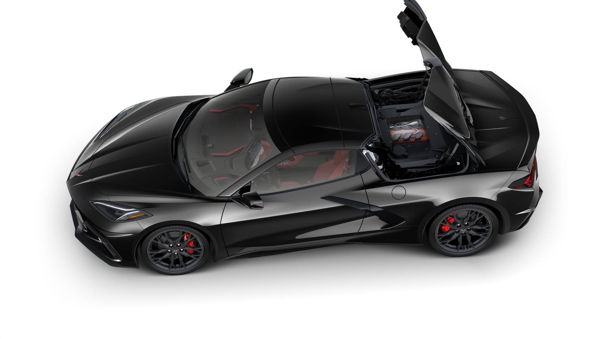 2027 Chevrolet Corvette Stingray 2LT