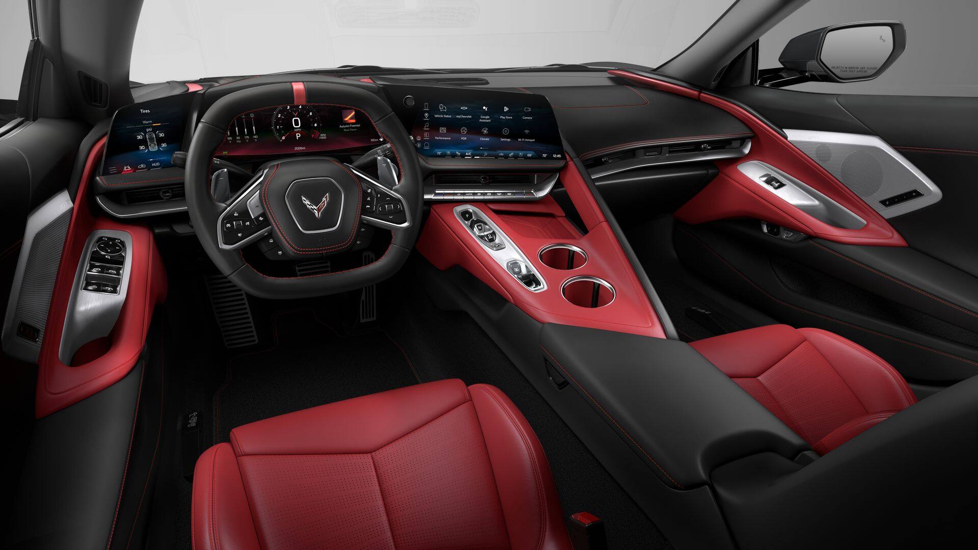 2027 Chevrolet Corvette Stingray 2LT