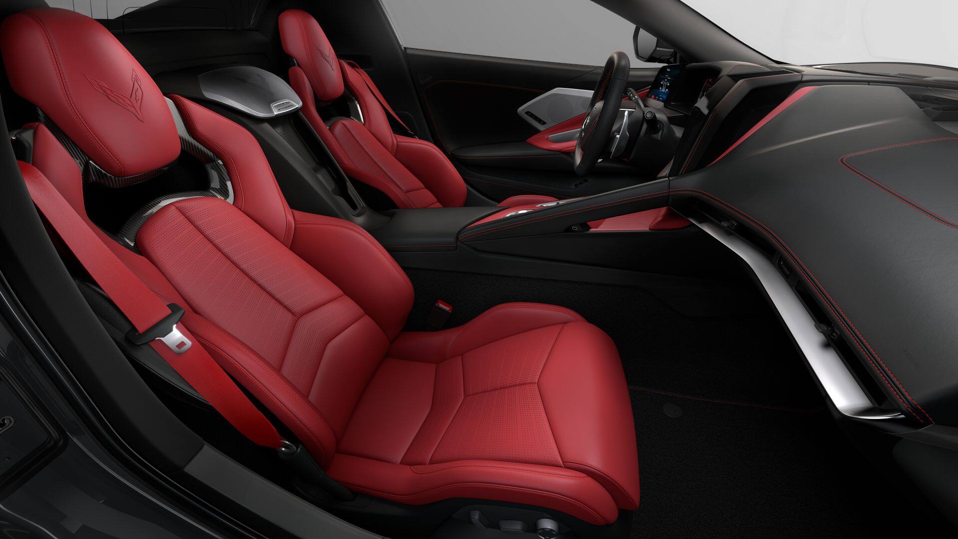 2027 Chevrolet Corvette Stingray 2LT