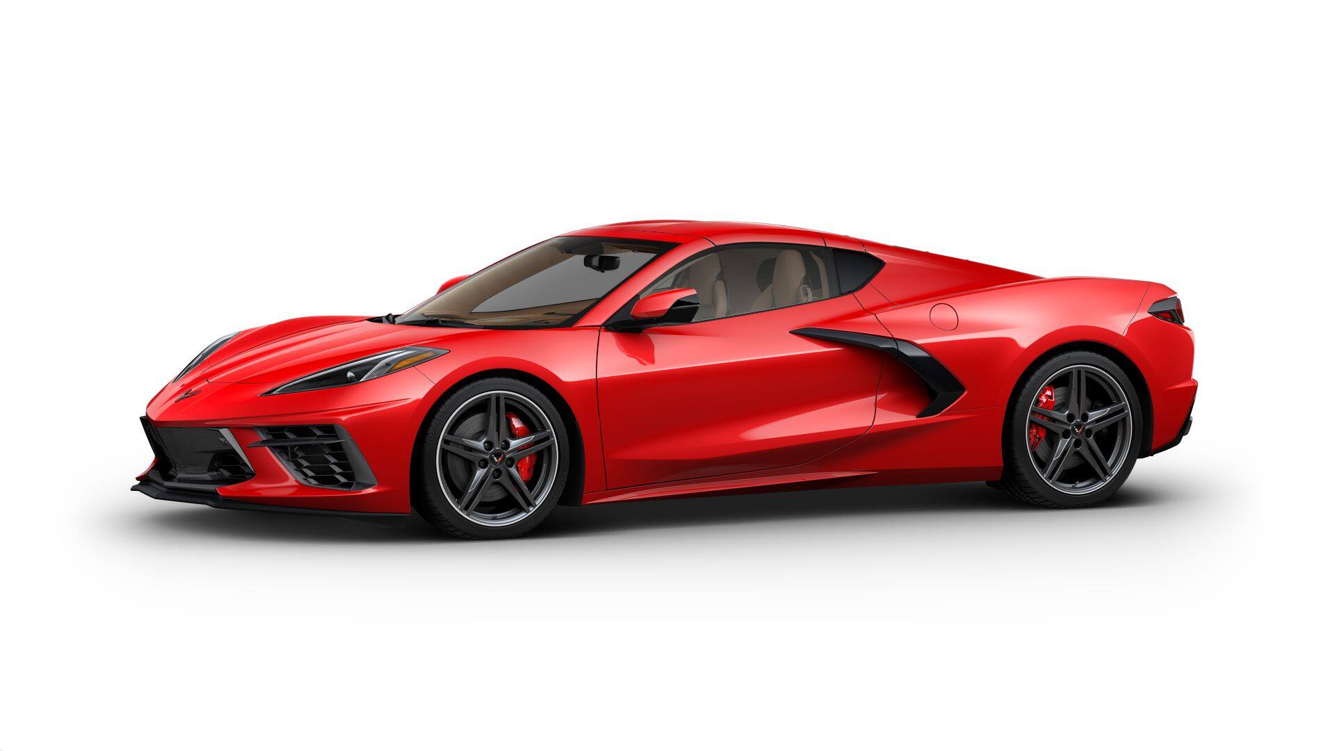 2027 Chevrolet Corvette Stingray 3LT