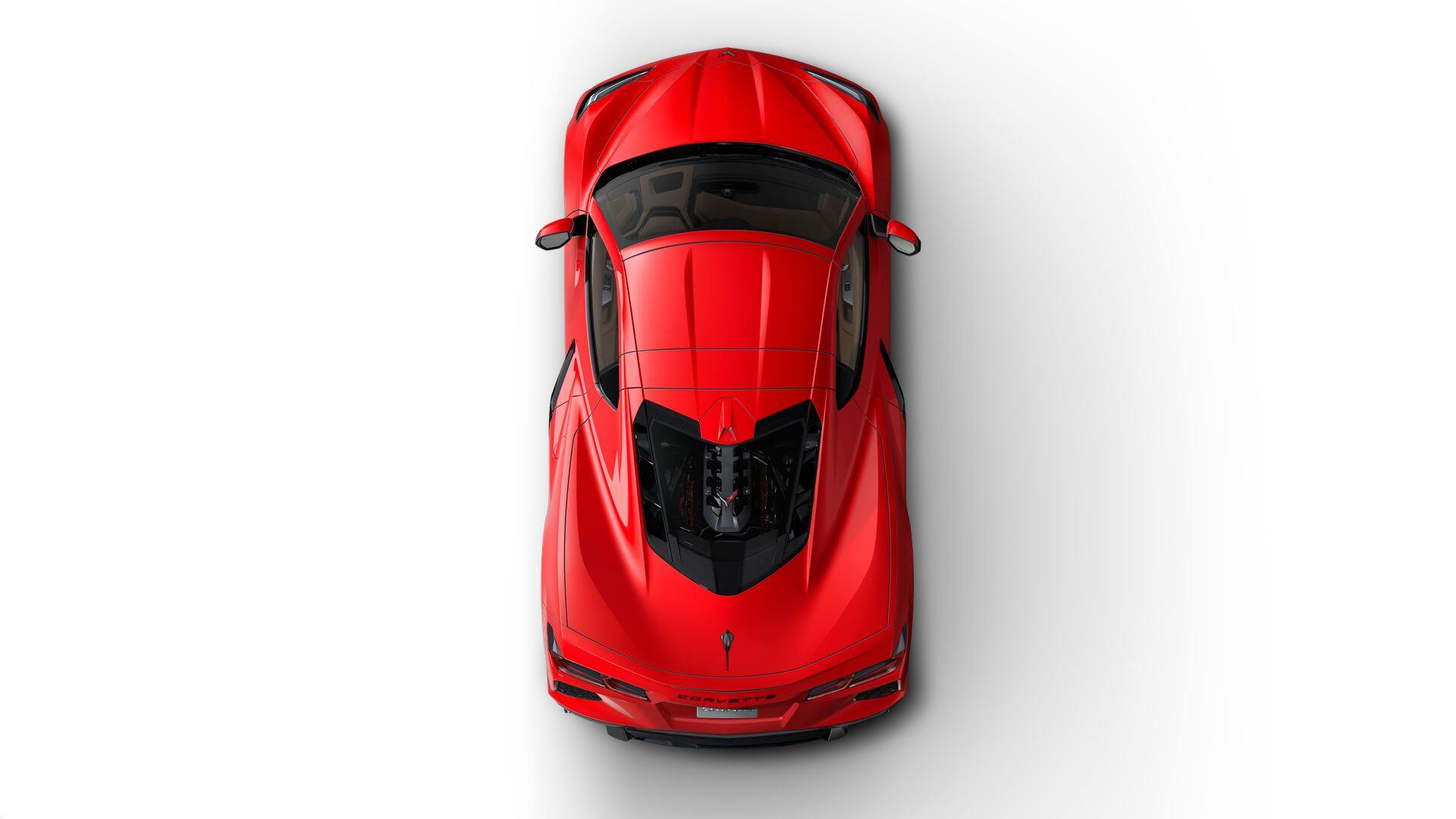 2027 Chevrolet Corvette Stingray 3LT