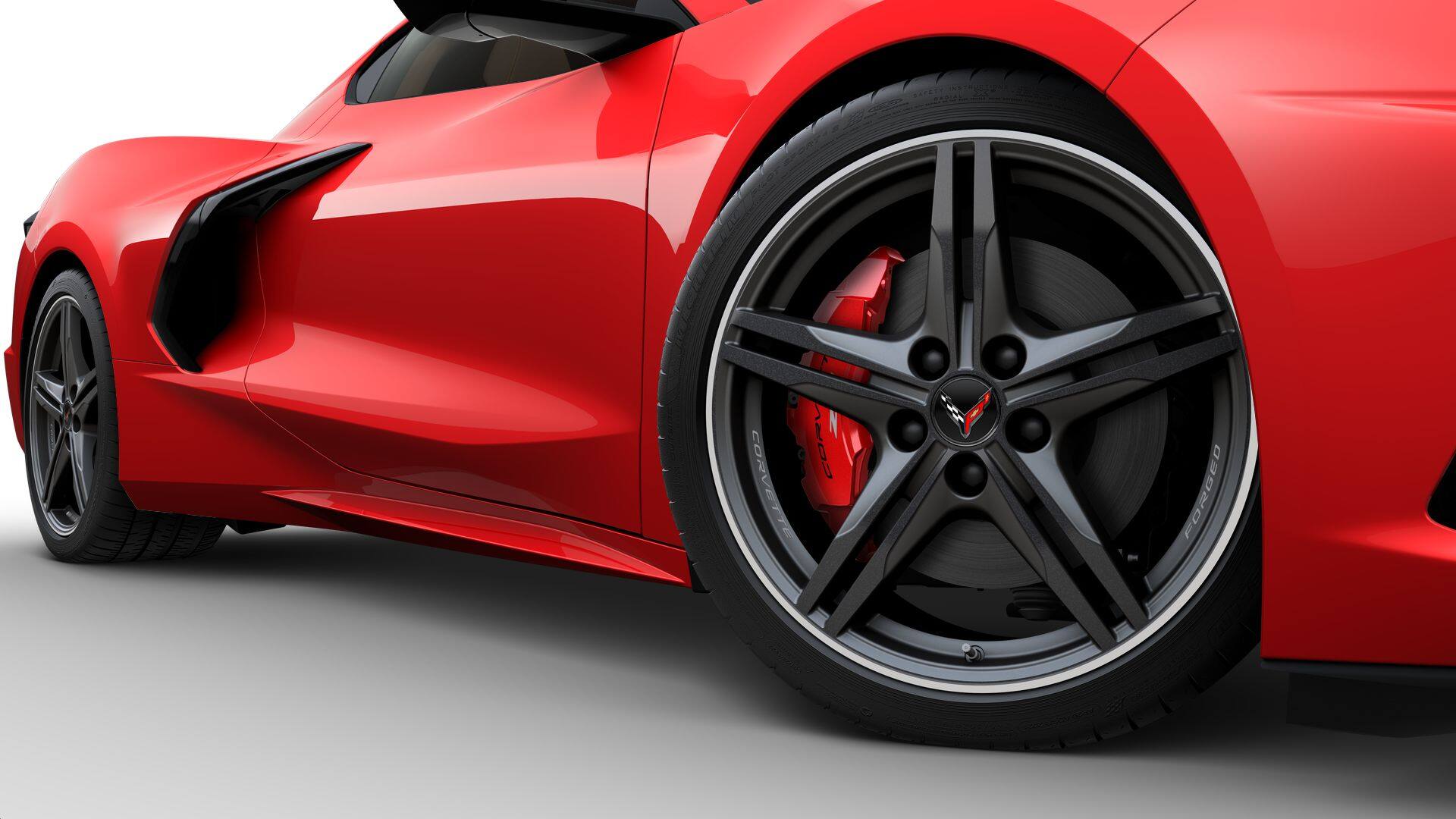 2027 Chevrolet Corvette Stingray 3LT