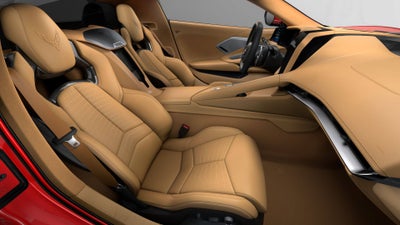 2027 Chevrolet Corvette Stingray 3LT