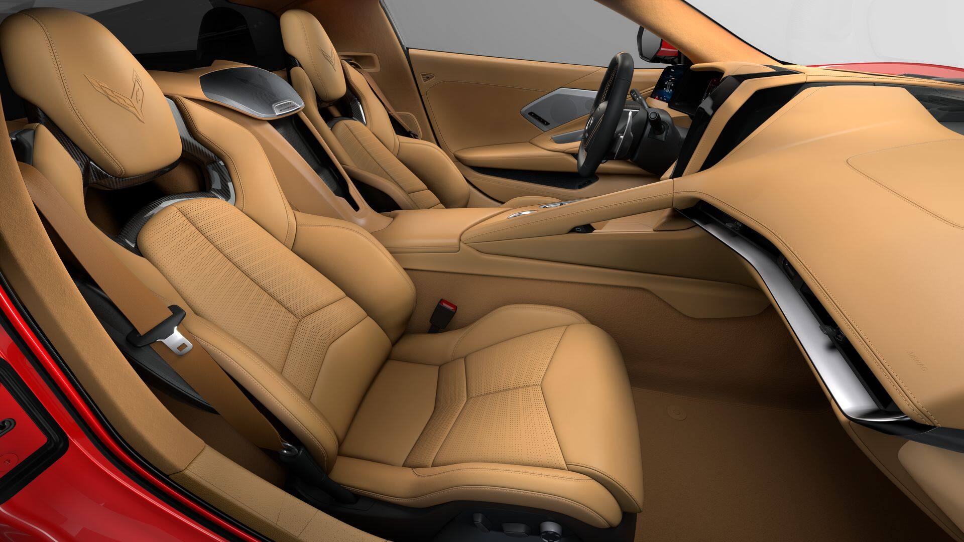 2027 Chevrolet Corvette Stingray 3LT