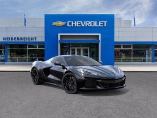 2026 Chevrolet Corvette Z06 2LZ