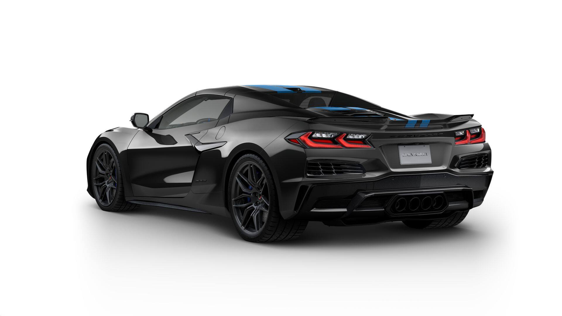 2026 Chevrolet Corvette Z06 2LZ