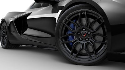 2026 Chevrolet Corvette Z06 2LZ