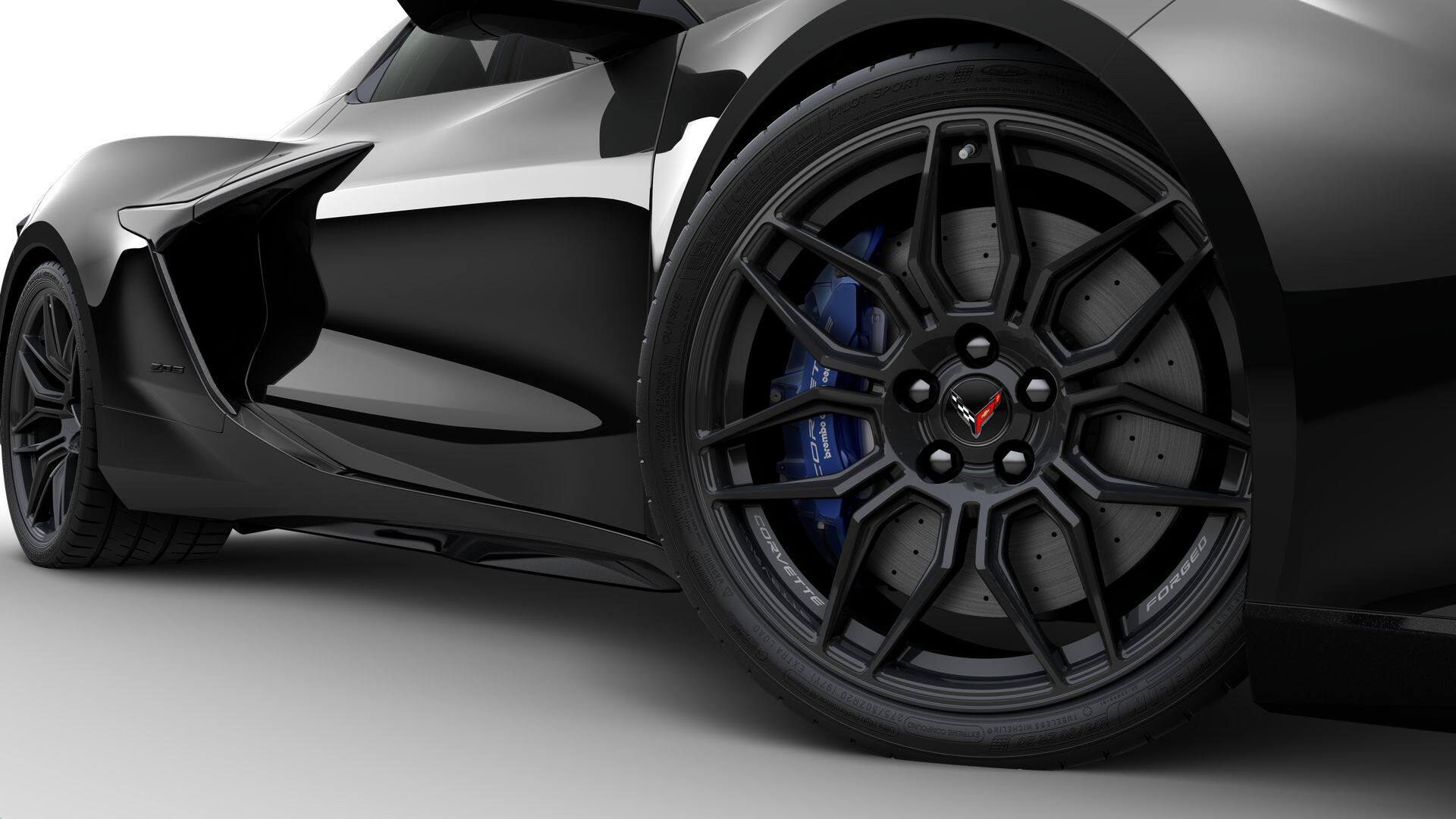 2026 Chevrolet Corvette Z06 2LZ