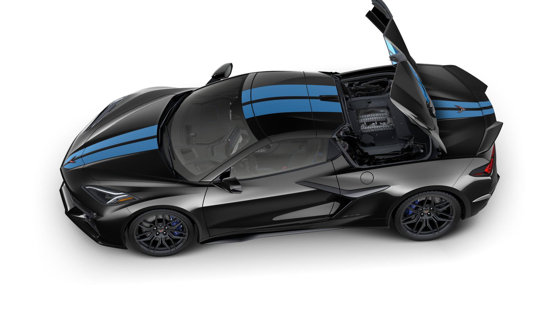 2026 Chevrolet Corvette Z06 2LZ