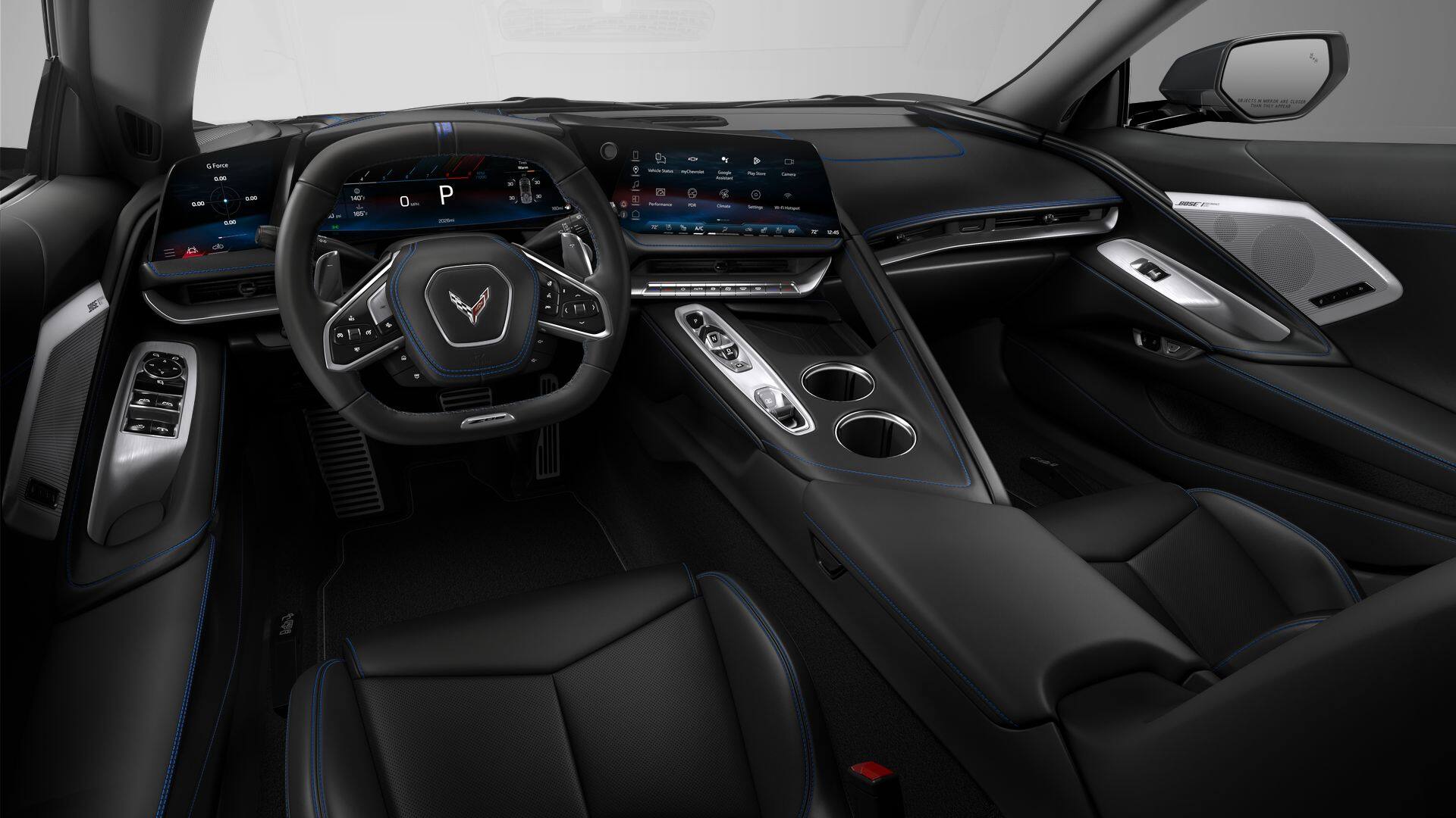 2026 Chevrolet Corvette Z06 2LZ