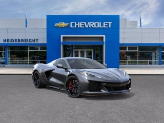 2027 Chevrolet Corvette Z06 2LZ