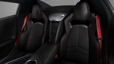 2027 Chevrolet Corvette Z06 2LZ