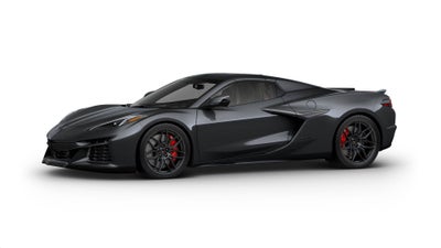 2027 Chevrolet Corvette Z06 2LZ