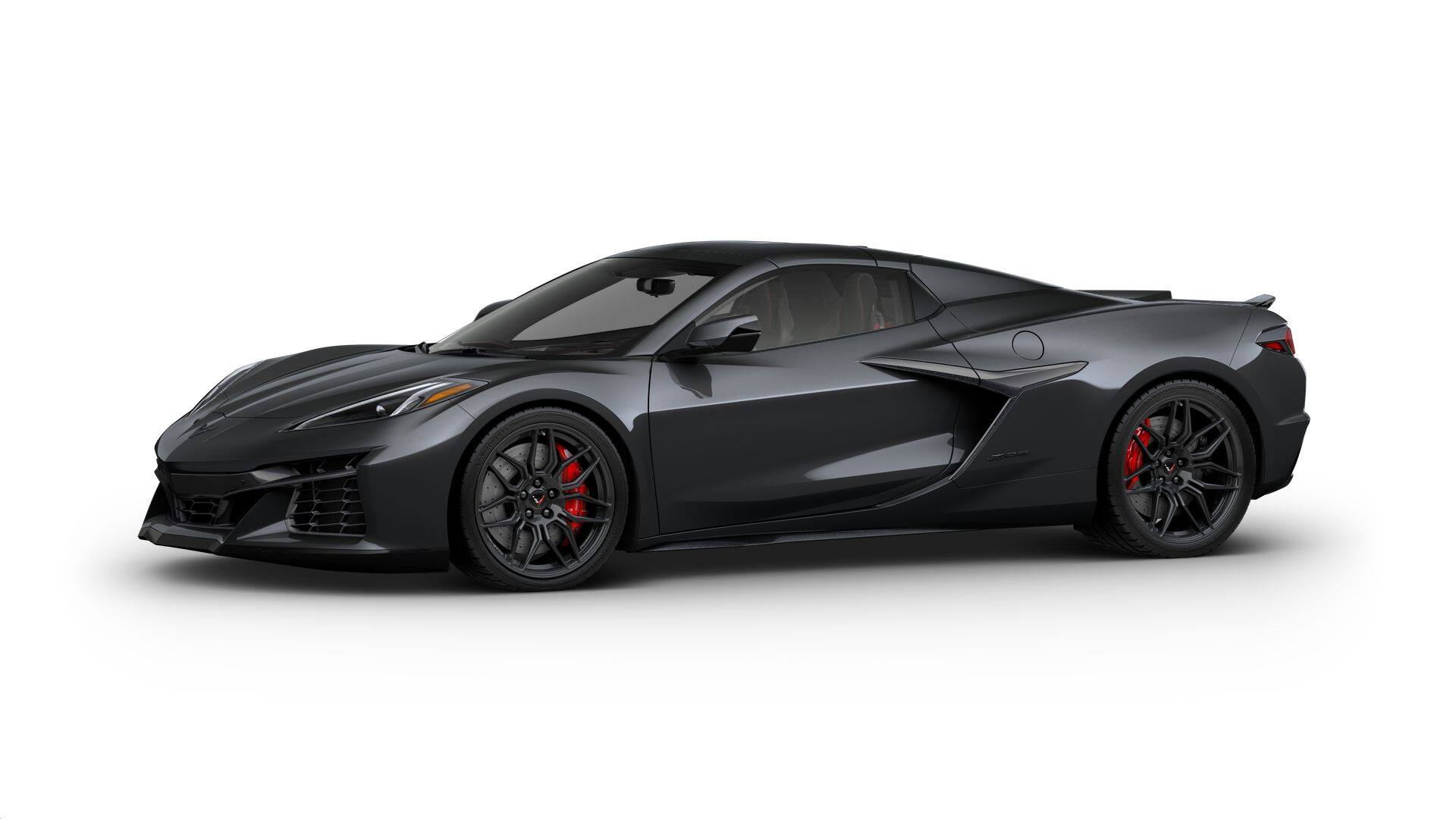 2027 Chevrolet Corvette Z06 2LZ