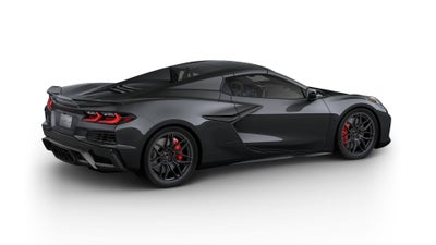 2027 Chevrolet Corvette Z06 2LZ