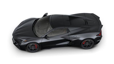 2027 Chevrolet Corvette Z06 2LZ