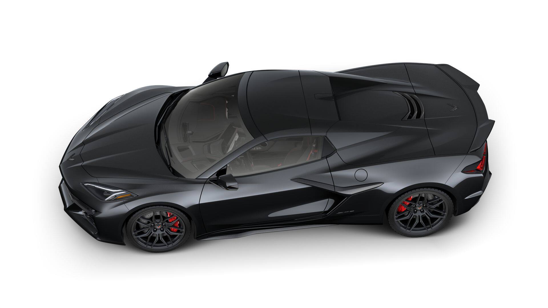 2027 Chevrolet Corvette Z06 2LZ