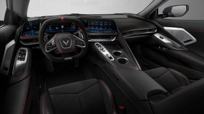 2027 Chevrolet Corvette Z06 2LZ